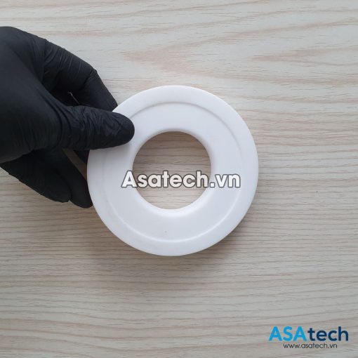 Đế bi bơm màng Sandpiper 722-094-600 (Teflon, 1/2")