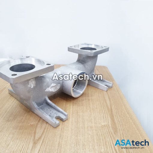 Cổng hút bơm màng Sandpiper 518-145-156E ( 2", Nhôm)