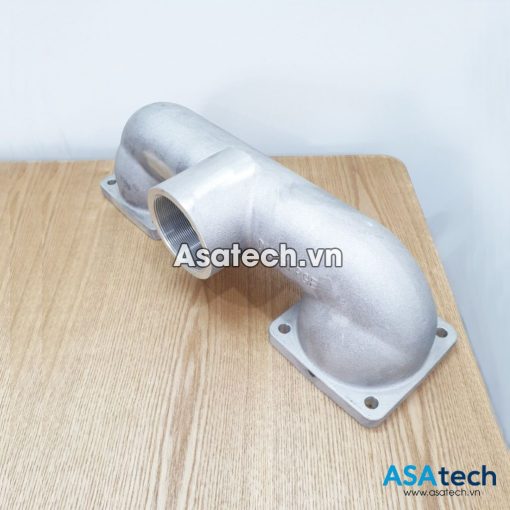 Cổng xả bơm màng Sandpiper 518-146-156E (2", nhôm)