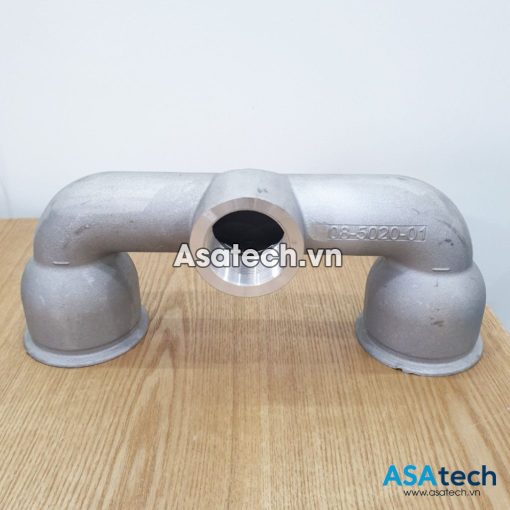 Cổng xả bơm màng Wilden 08-5020-01 (2", nhôm)