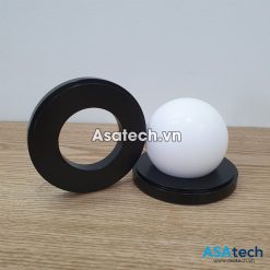 Đế bi bơm màng Aro 92008-1 (1" nhôm) - Valve seat