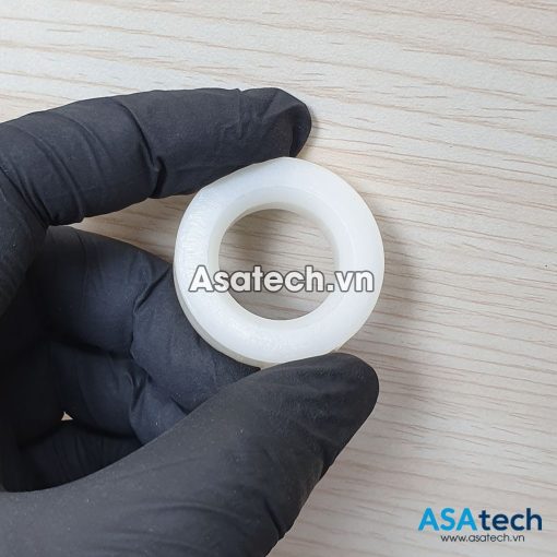Đế bi bơm màng Aro 92926 (1" PP) - Aro Valve seat