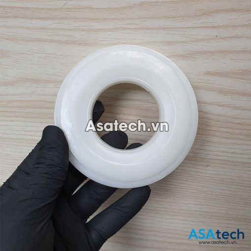 Đế bi bơm màng Aro 97171-1 (1.5-2" PP) - Valve seat