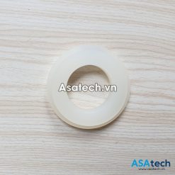 Đế bi bơm màng Sandpiper 722-081-552 (PP, 3/4", S07 series) - Valve seat