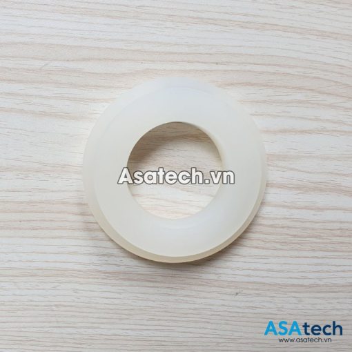 Đế bi bơm màng Sandpiper 722-079-552 (PP, 1", S1F Series) - Valve seat