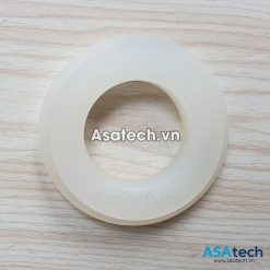 Đế bi bơm màng Sandpiper 722-075-552 (PP, 2", S20 series) - Valve seat