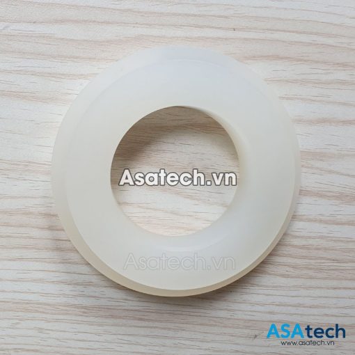 Đế bi bơm màng Sandpiper 722-075-552 (PP, 2", S20 series) - Valve seat