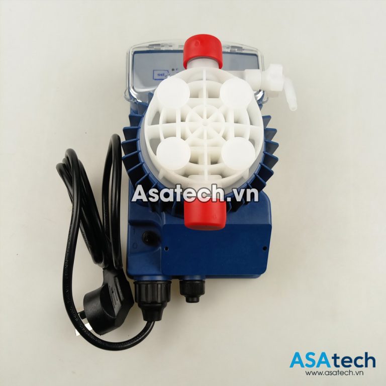 Máy bơm định lượng hóa chất SEKO AKS 603