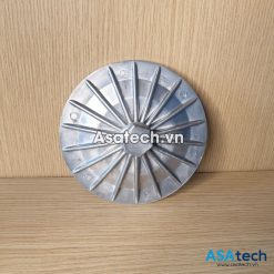 Ốp màng ngoài Wilden T4 04-4552-01 (1.5″ Nhôm) - Outer Piston