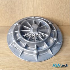 Ốp màng ngoài Wilden T15 15-4550-01 (3" Nhôm)