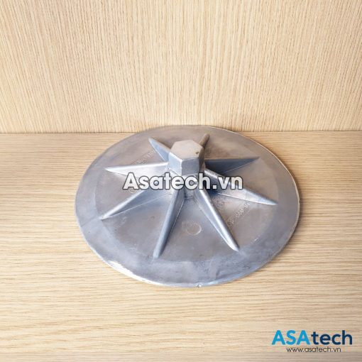 Ốp màng ngoài Wilden T8 08-4550-01 (2" Nhôm) - Outer Piston