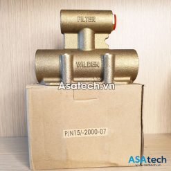 Van chia khí Wilden 15-2000-07 (T15 series, 3") - Air Valve Assembly