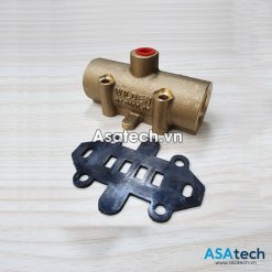 Van chia khí wilden (air valves) 02-2000-07.