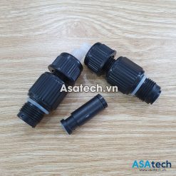 Van một chiều bơm định lượng Blue white