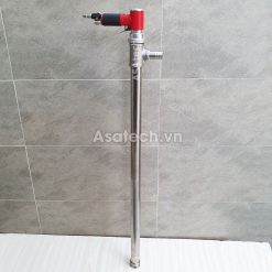 Bơm thùng phuy bằng khí nén HLBP-SUS