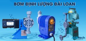 Nhà phân phối Máy bơm định lượng Đài Loan chính hãng