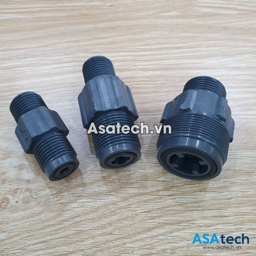 van hút/ van xả bơm định lượng Doseuro