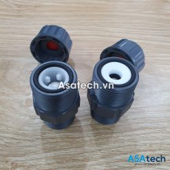 van xả, van hút, van 1 chiều bơm định lượng Seko