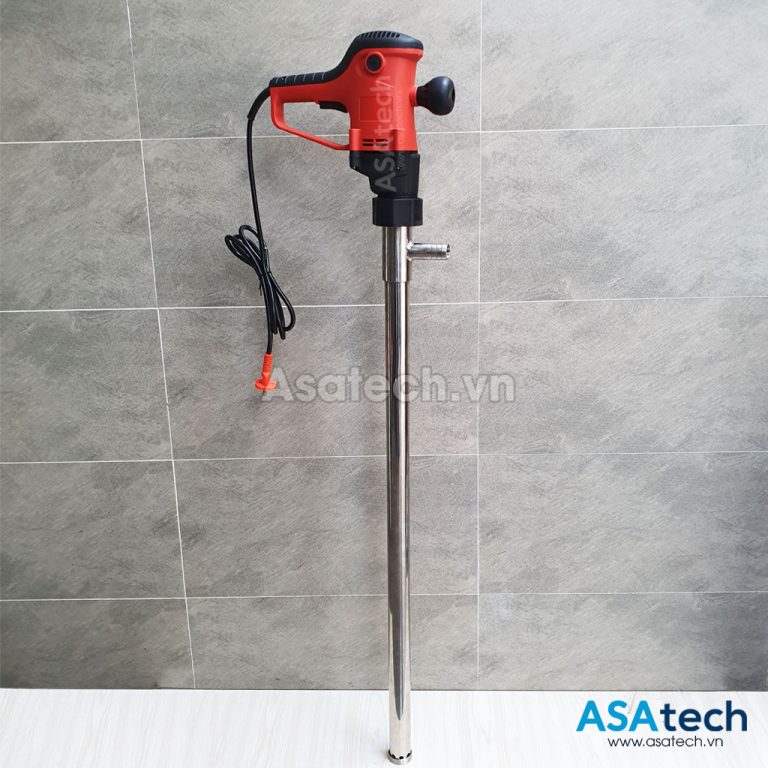 Bơm hóa chất có độ nhớt cao bằng điện