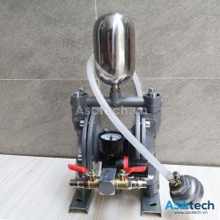Máy phun sơn chuyên dùng trong xưởng gỗ