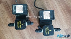 Nhận sửa chữa và thay thế phụ tùng bơm định lượng giá rẻ tại tp HCM