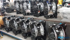 Báo giá Bán máy bơm hóa chất ở tp Hồ Chí Minh