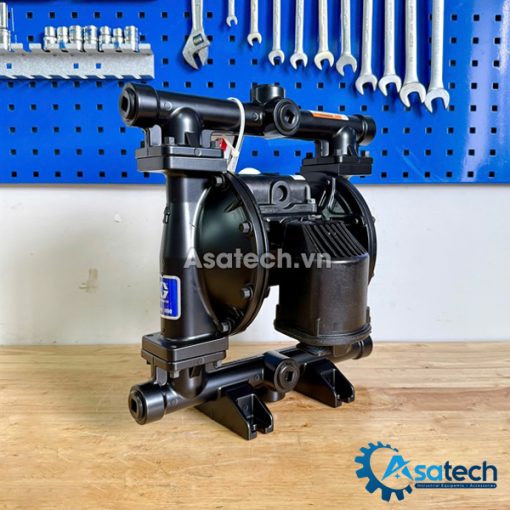Bơm Màng Husky 1050 647040 (1″, Nhôm, Geolast)