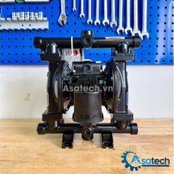 Bơm Màng Husky 1050 647040 (1″, Nhôm, Geolast)