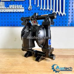 Bơm Màng Husky 1050 647040 (1″, Nhôm, Geolast)