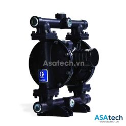 Bơm màng khí nén Husky 1050 647035 (1 inch, Nhôm - Santoprene)