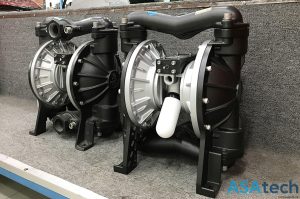 lưu ý khi sử dụng máy bơm màng