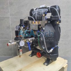 Máy bơm bột khô TDS PD14-AAT-SPSP-02 (1.5", Nhôm, Santoprene) 11 may bom bot tds pd14 aat spsp 02 hinh 13