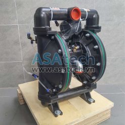 Bơm màng khí nén TDS PD14 có kích thước 1.5 inch