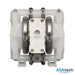 Máy bơm màng Wilden 1/2'' P1 (P1/PPPPP/TNU/TF/PBN)