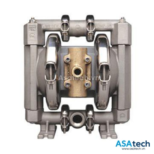 Máy bơm màng Wilden 1/2'' T1 (T1/AAPPP/TNU/TF/ABN)