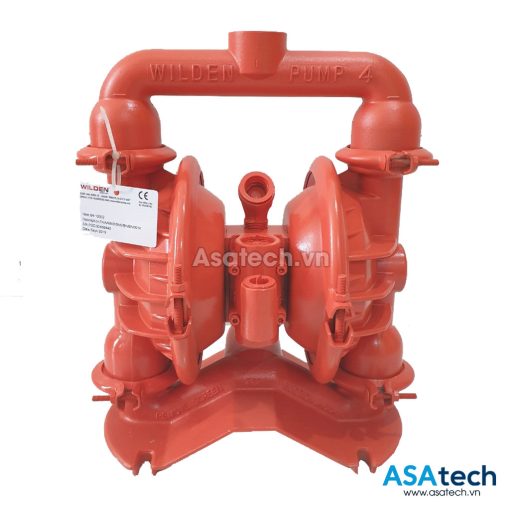 Máy bơm màng Wilden 1.5'' T4 (T4/AAMAB/BNS/BN/BN/0014)