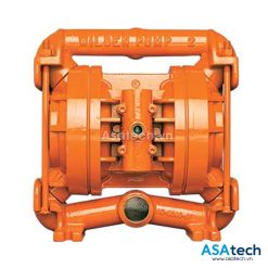 Máy bơm màng Wilden 1'' T2 (T2/AAPPP/TNU/TF/ABN)