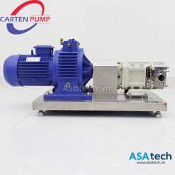 Bơm cánh khế Carten Pump HLP3A-18 | Lobe Pump (1-1/2″)