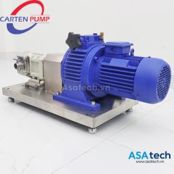 Bơm cánh khế Carten Pump HLP3A-18 | Lobe Pump (1-1/2″)
