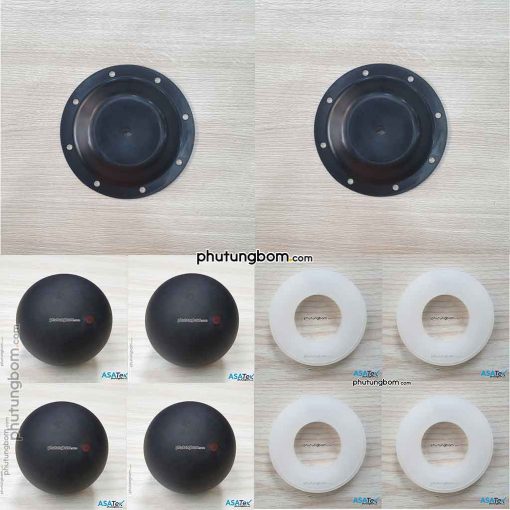 Repair Kit Sandpiper S1F P/N 476-194-360