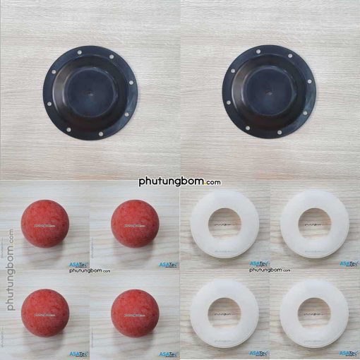 Repair Kit Sandpiper S1F P/N 476-194-661