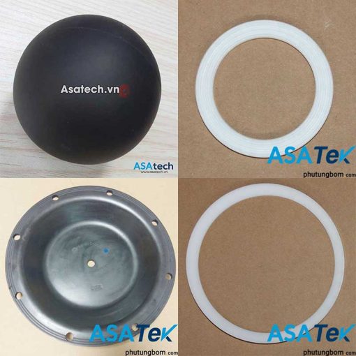 Repair Kit Sandpiper S20 P/N 476-257-360