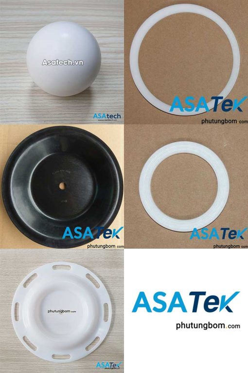 Repair Kit Sandpiper S20 P/N 476-257-635