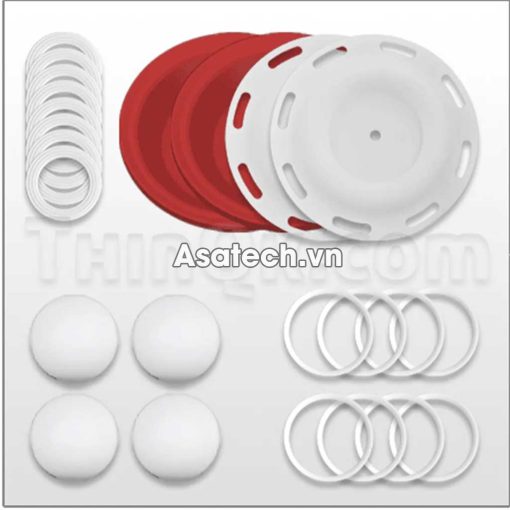 Repair Kit Sandpiper S20 P/N 476-257-654