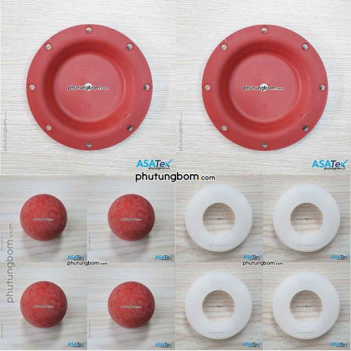 Repair kit Sandpiper S15 P/N 476-194-354