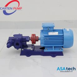 Bơm bánh răng khớp ngoài Carten Pump HLG25-FC-MC |