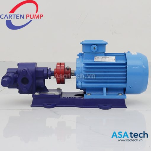 Bơm bánh răng khớp ngoài Carten Pump HLG25-FC-PK