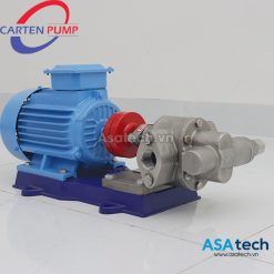 Bơm bánh răng khớp ngoài Carten Pump HLG25-SUS-MC