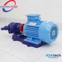 Bơm bánh răng khớp ngoài Carten Pump HLG32-FC-MC