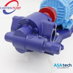 Bơm bánh răng khớp ngoài Carten Pump HLG32-FC-MC